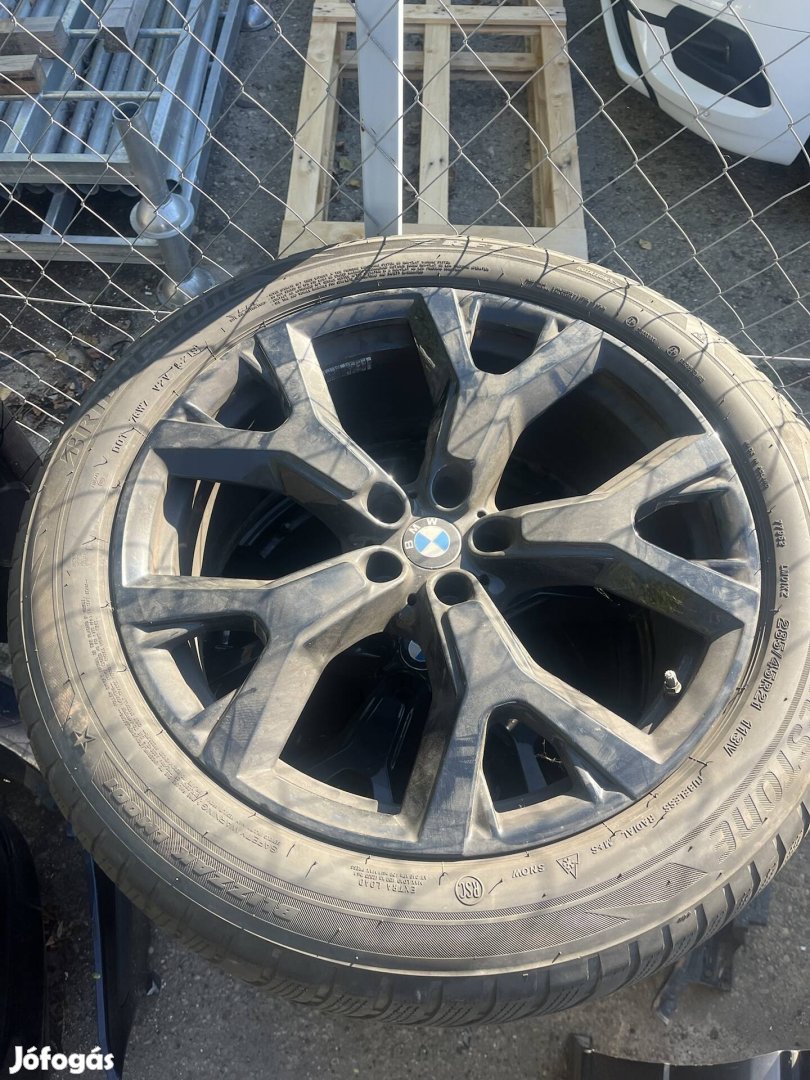 BMW 21 alufelni felni 5x112 x5 x6 x7