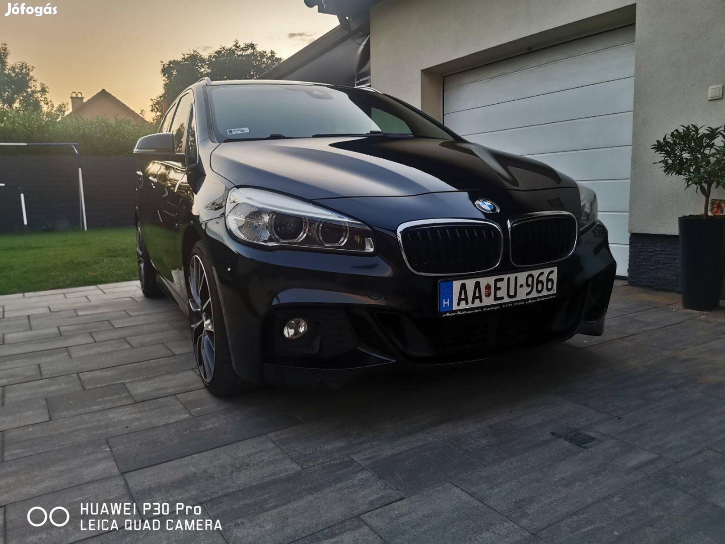 BMW 220d Luxury