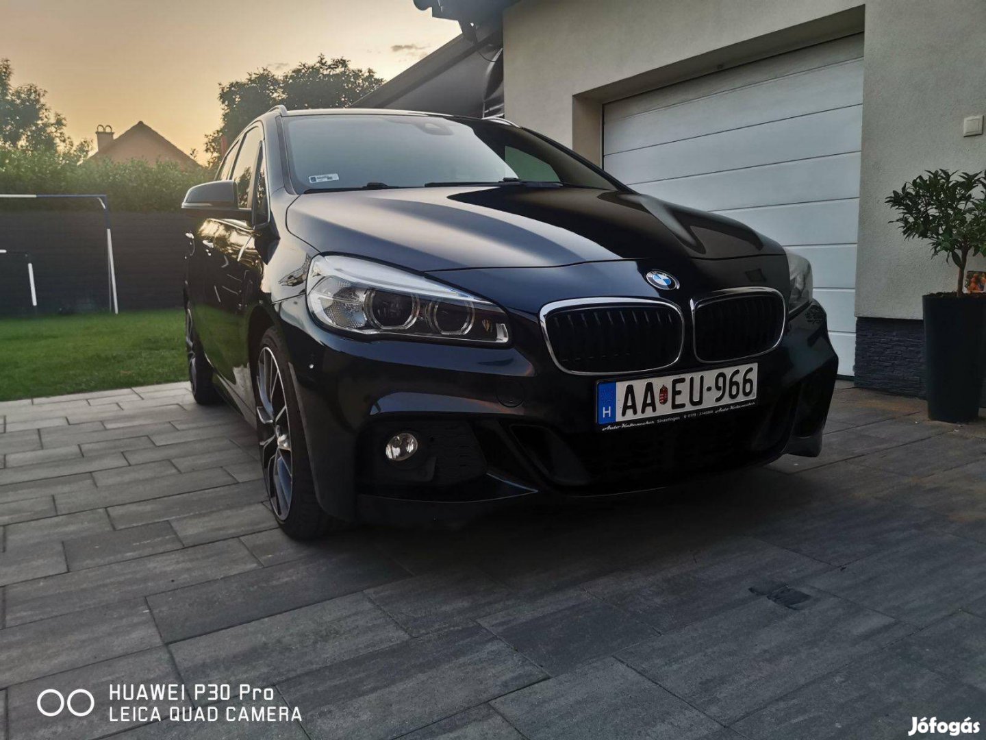 BMW 220d Luxury M-sport