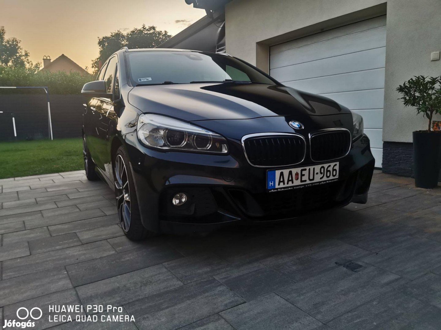 BMW 220d Luxury M-sport