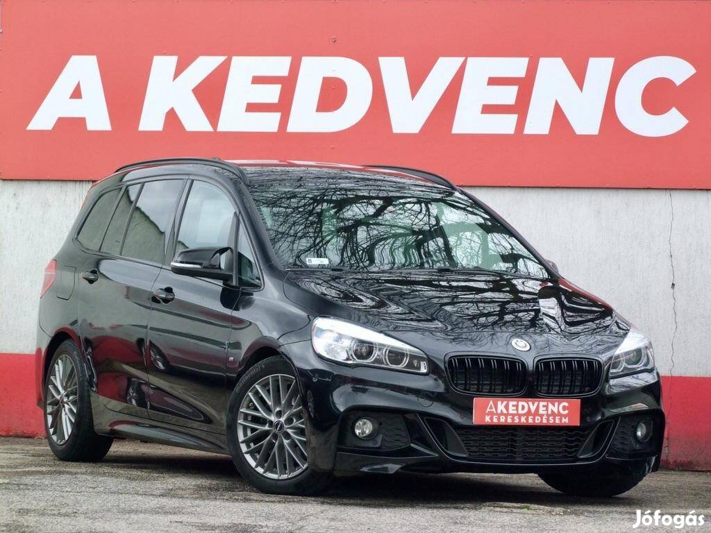 BMW 220d M Sport (Automata) (7 személyes ) Megk...