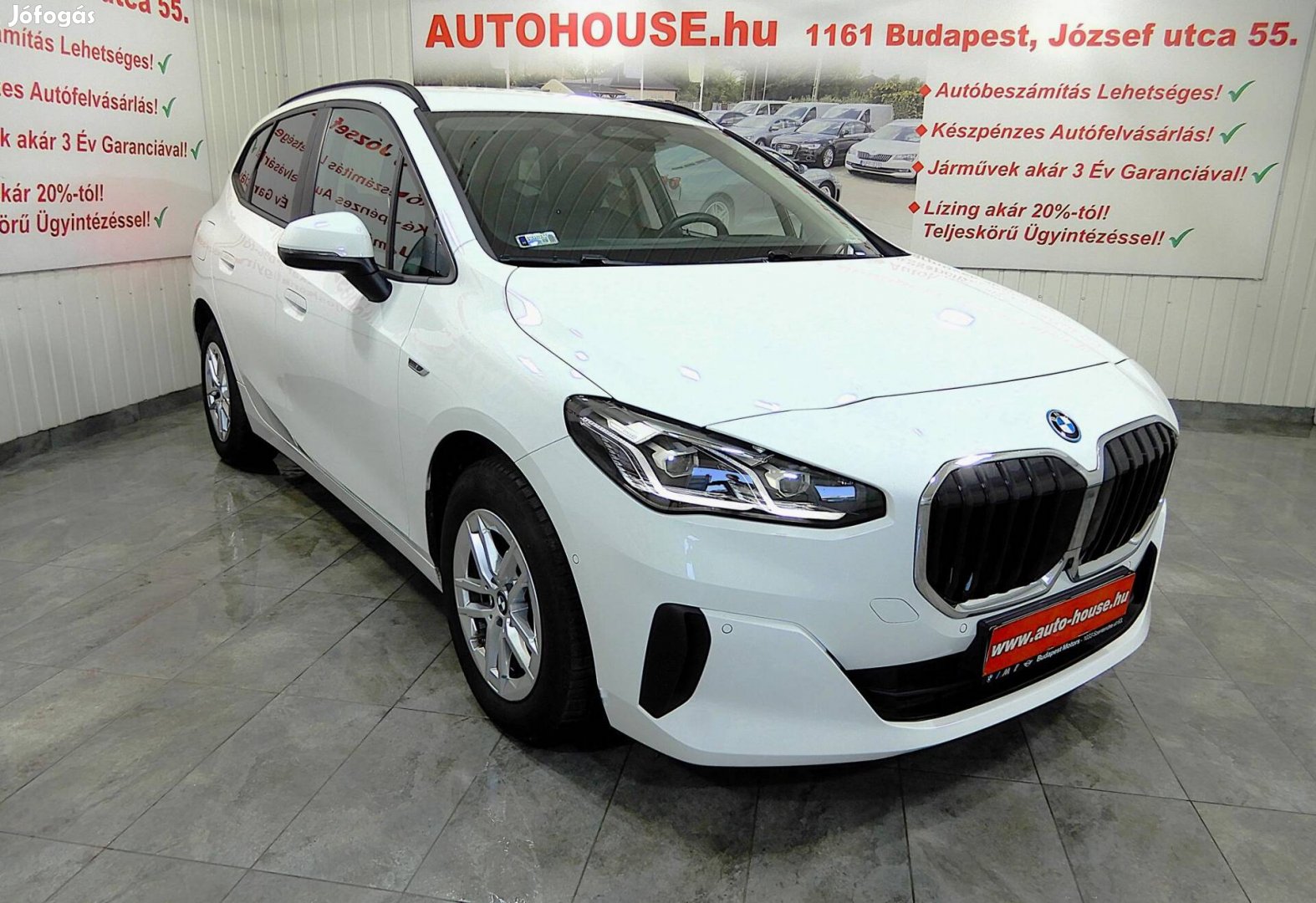BMW 225e xdrive DKG HUD! Keyless-GO! Adaptiv LE...