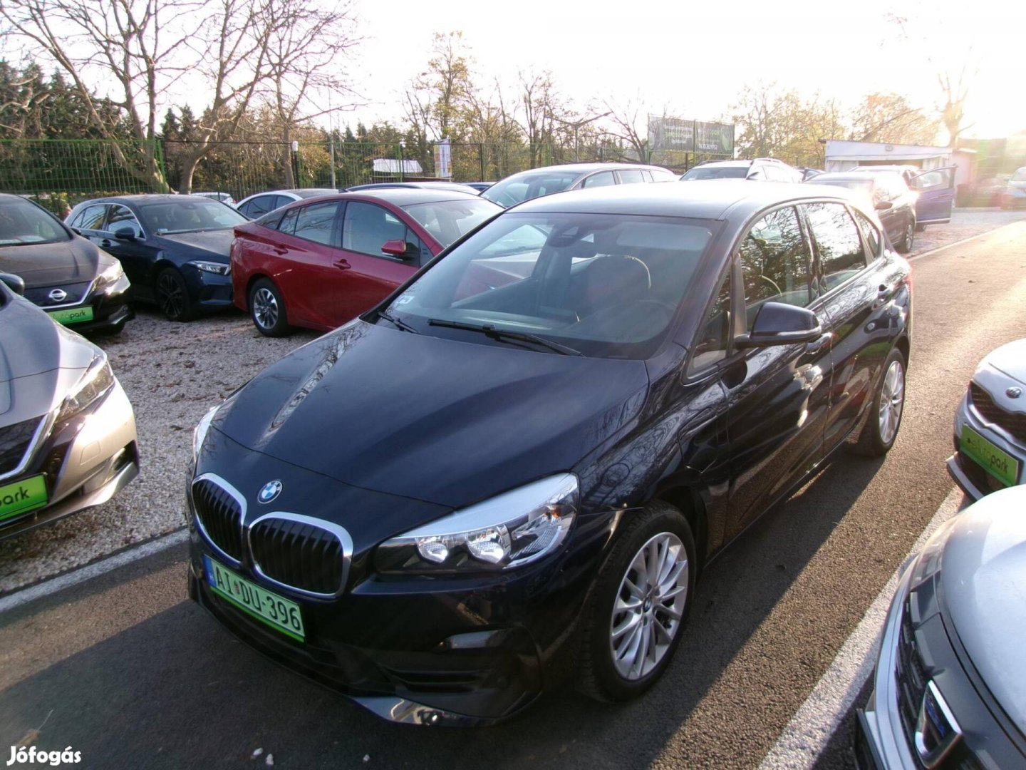 BMW 225xe (Automata) Zöld Rendszám+Nagy AKKU+E....