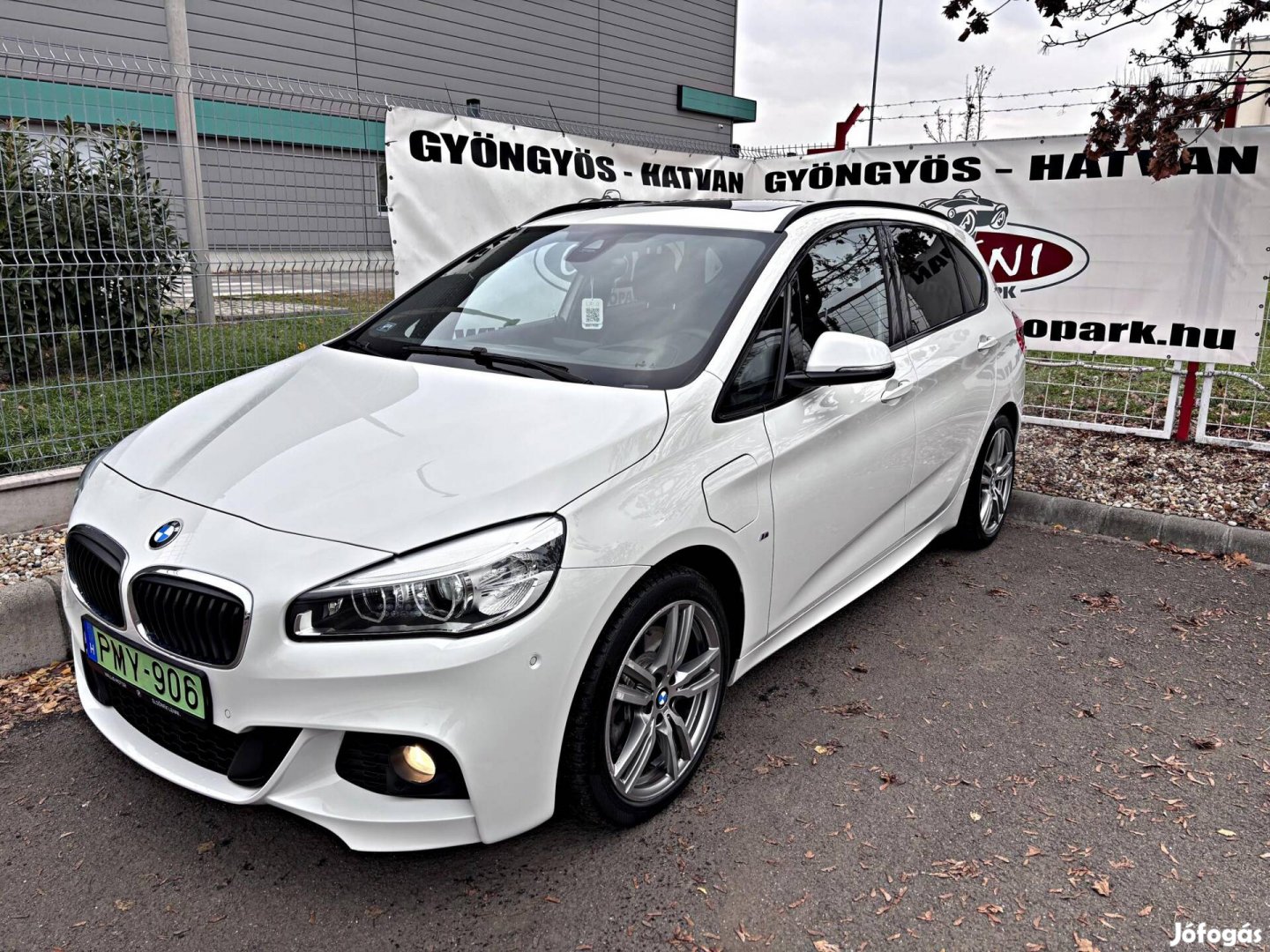 BMW 225xe iperformance M Sport (Automata) Plugi...