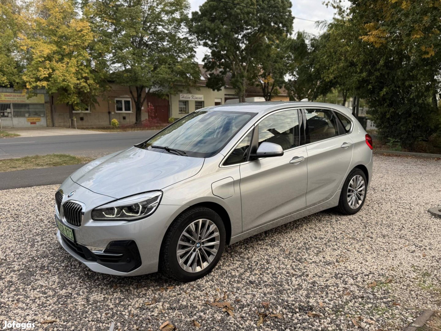 BMW 225xe iperformance (Automata) Hybrid/Elektr...