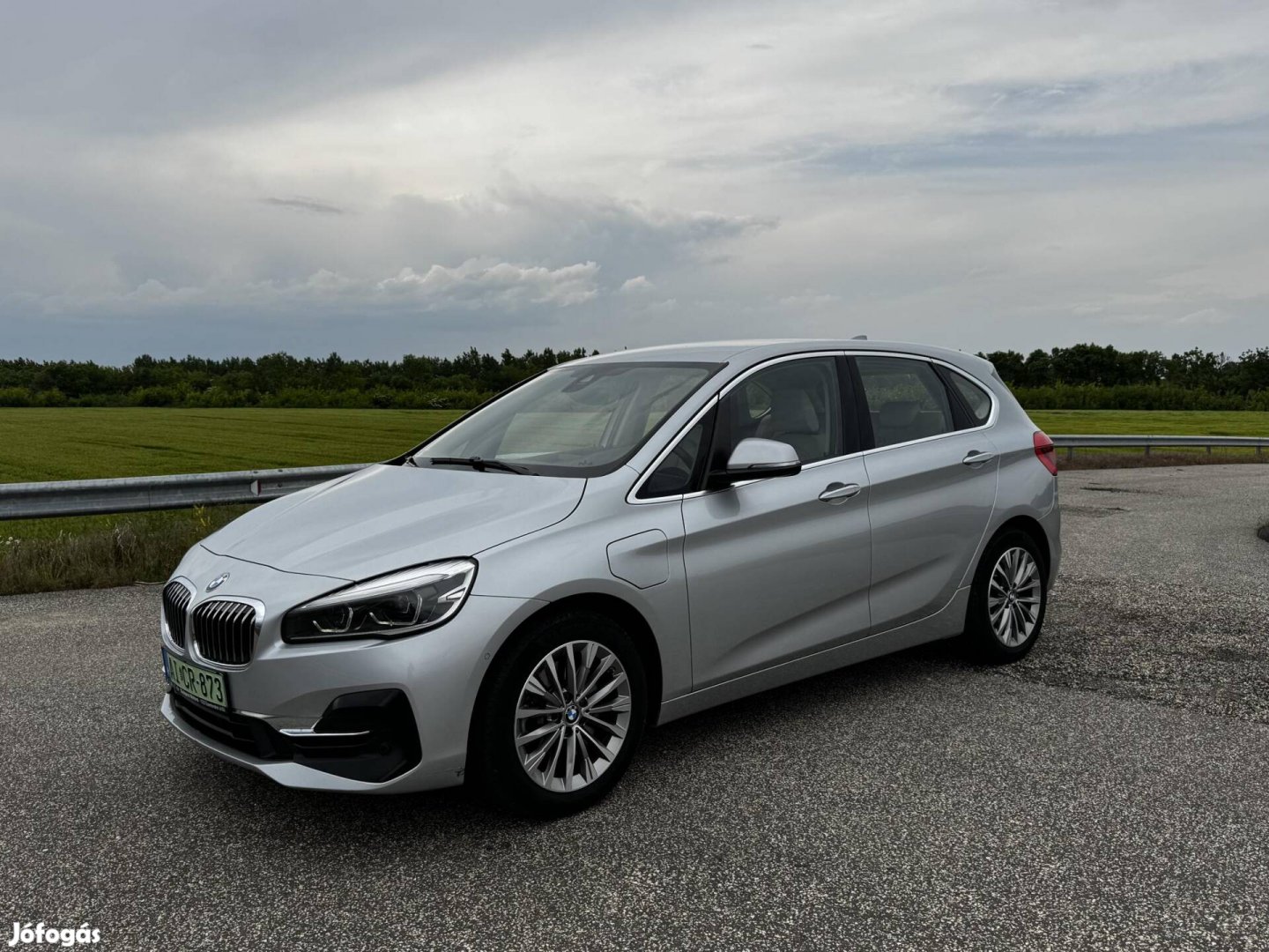 BMW 225xe iperformance (Automata) Hybrid/Elektr...