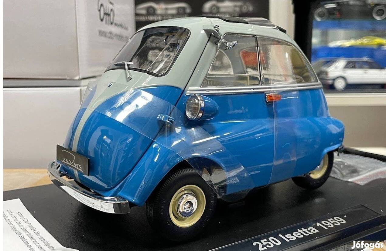 BMW 250 Isetta 1959 1:12 1/12 KK-Scale Kkdc120042