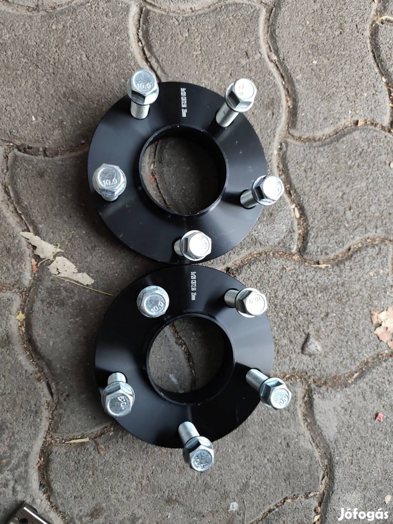 BMW 25mm nyomtáv szélesitő