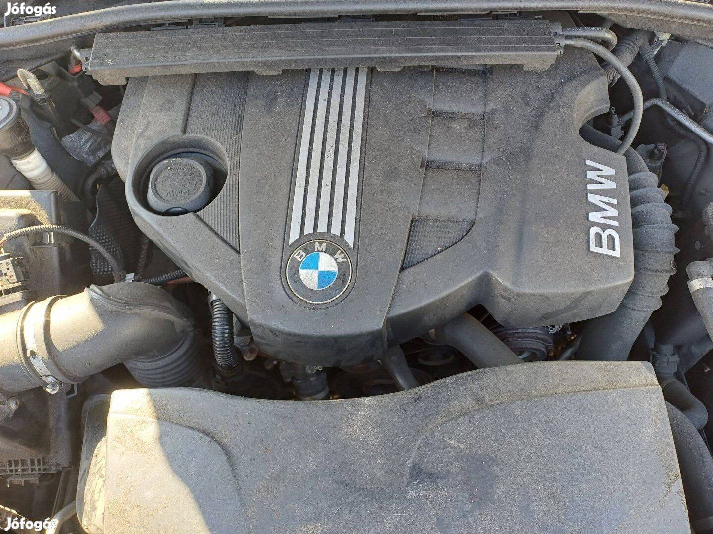 BMW 2.0 D N47D20C motor alkatreszek eladóak!