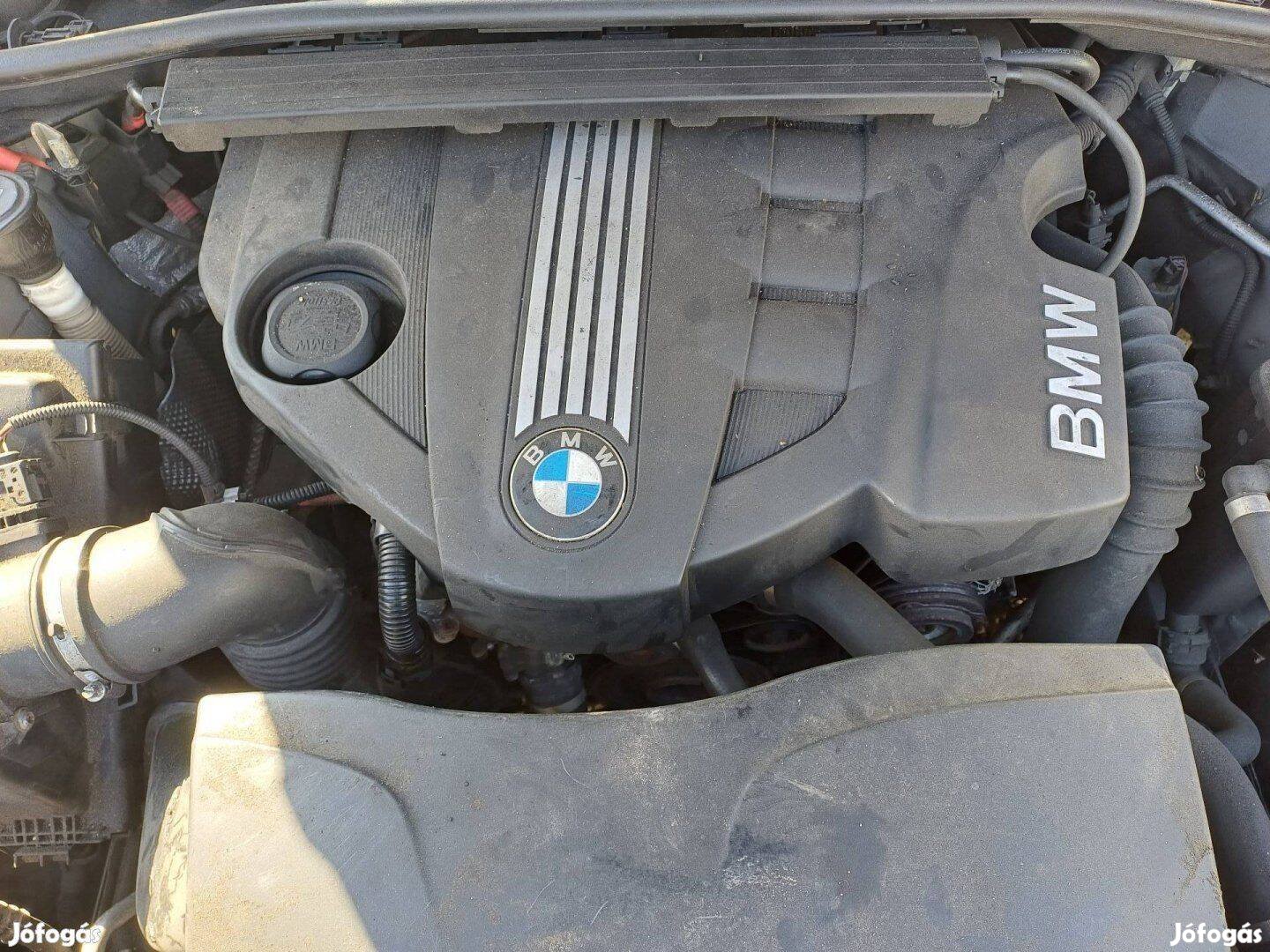 BMW 2.0 D N47D20C motor alkatreszek eladóak!