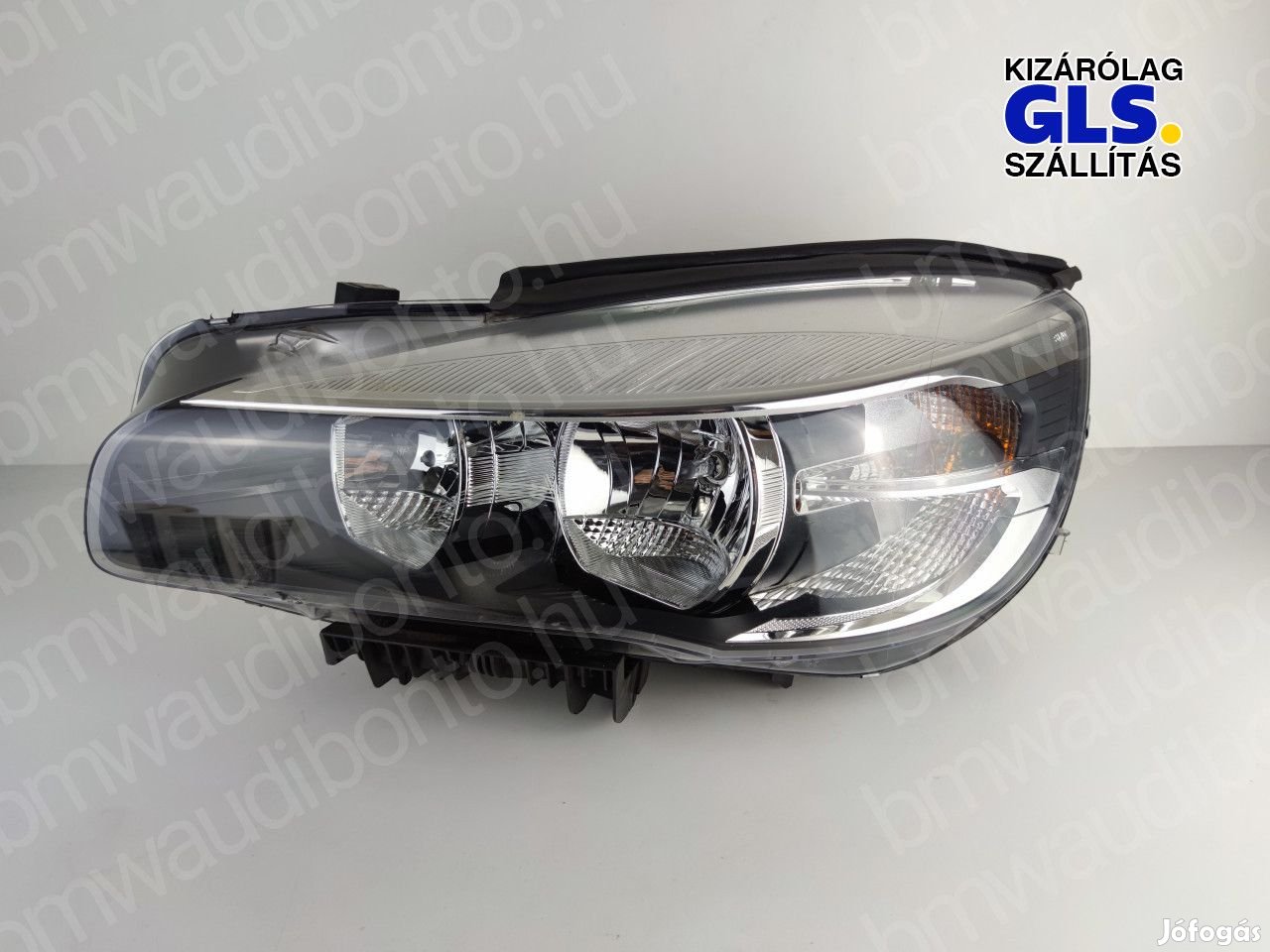 BMW 2 Active Tourer (F45) Bal első fényszóró (7422575, 63117422575)