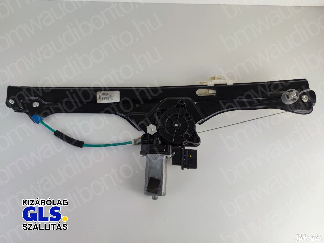 BMW 2 Active Tourer (F45) Jobb első ajtó ablakemelő szerkezet (elektro