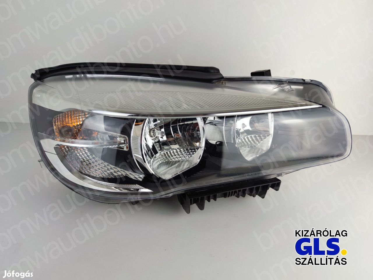 BMW 2 Active Tourer (F45) Jobb első fényszóró (7422576, 63117422576)