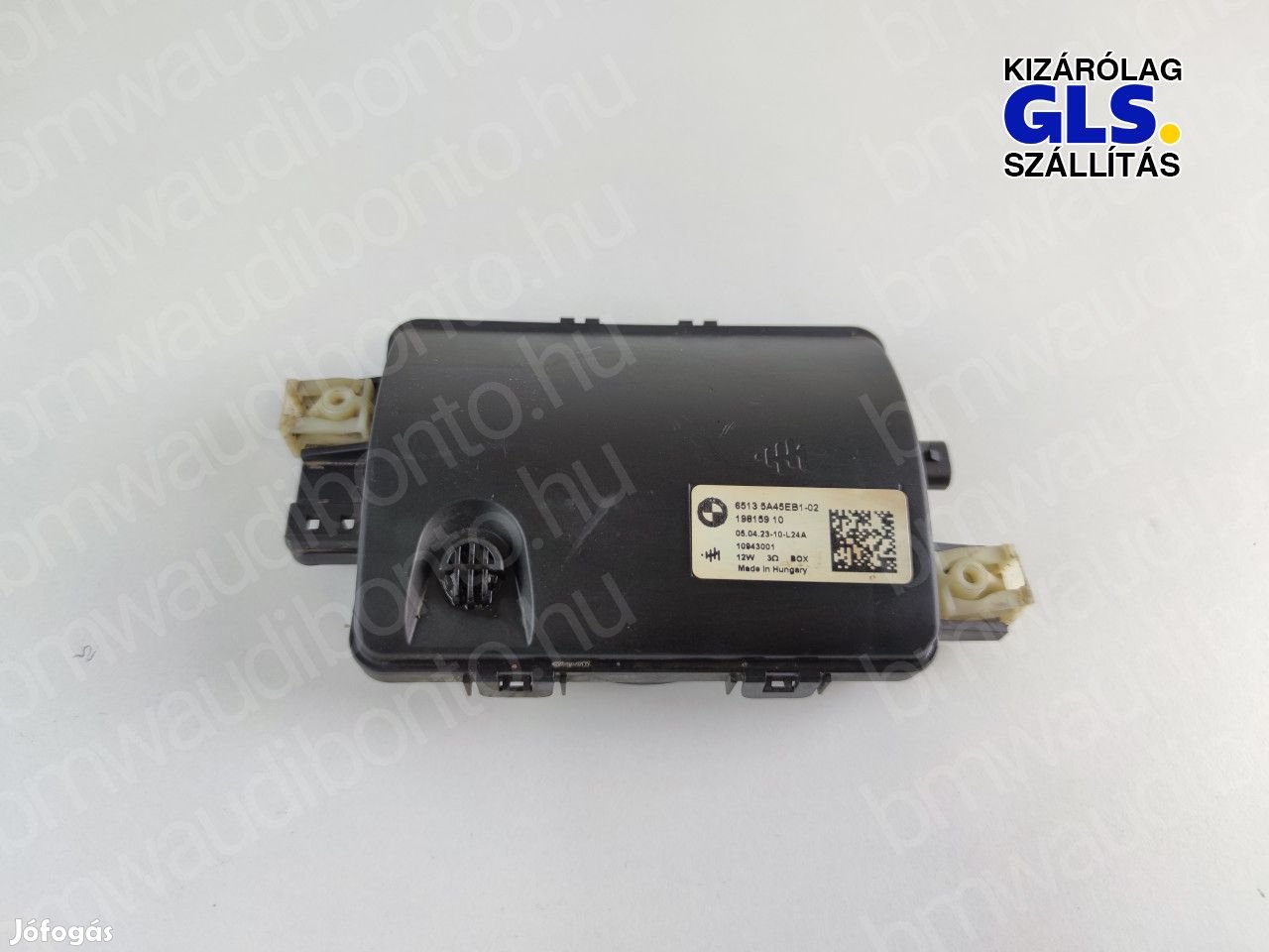 BMW 2 Active Tourer F45 Kipufogó hanggenerátor 5A45EB1,