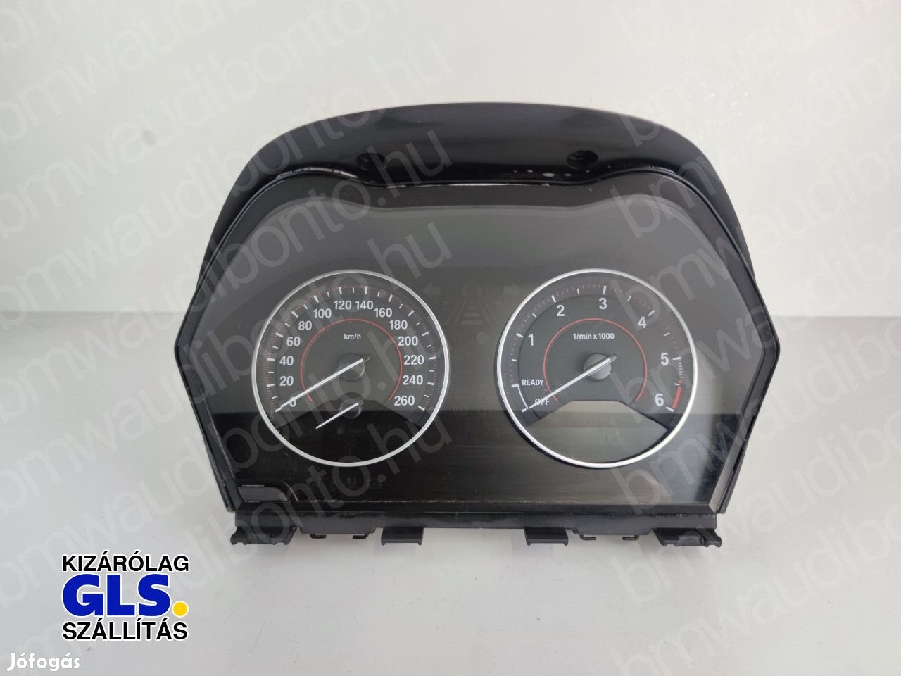BMW 2 Cabrio (F23) 218 d Kilóméteróra (műszerfal egység) (9232892)
