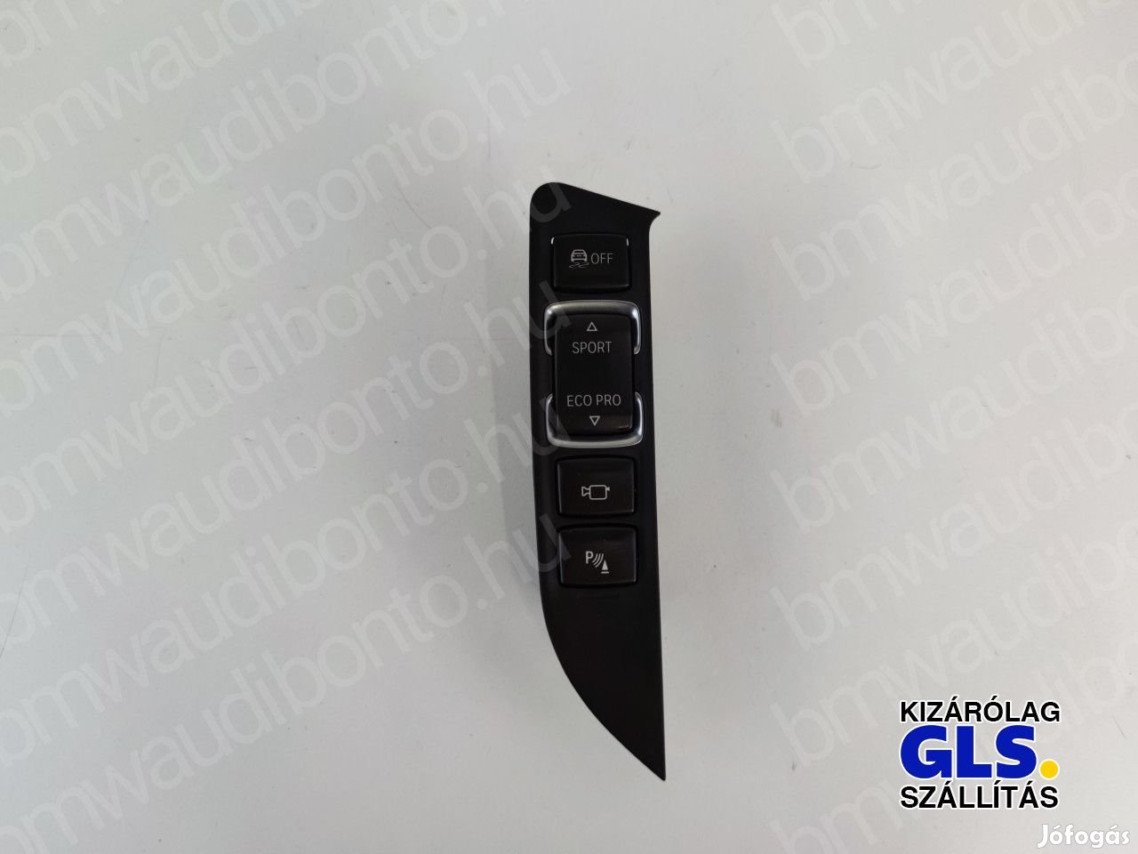 BMW 2 Cabrio (F23) Üzemmód választó kapcsoló (9252913, 61319252913)