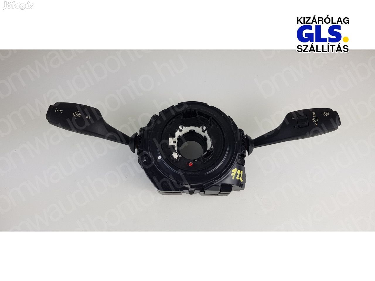 BMW 2 Coupe F22, F87 Bajuszkapcsoló komplett 9351140,