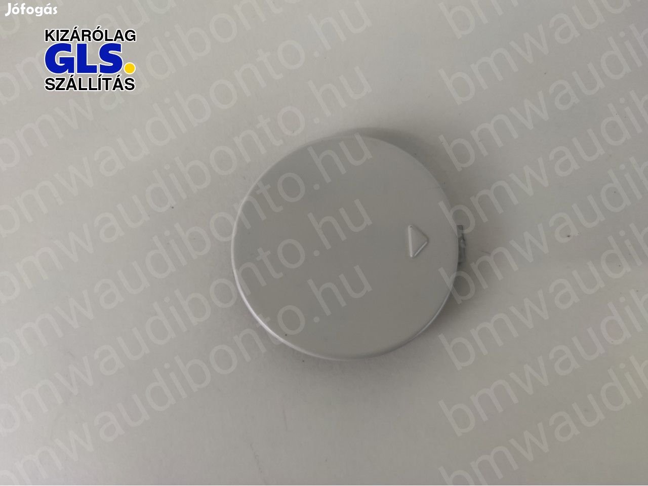 BMW 2 Coupe F22, F87 Hátsó vonószemtakaró fedél 8055565