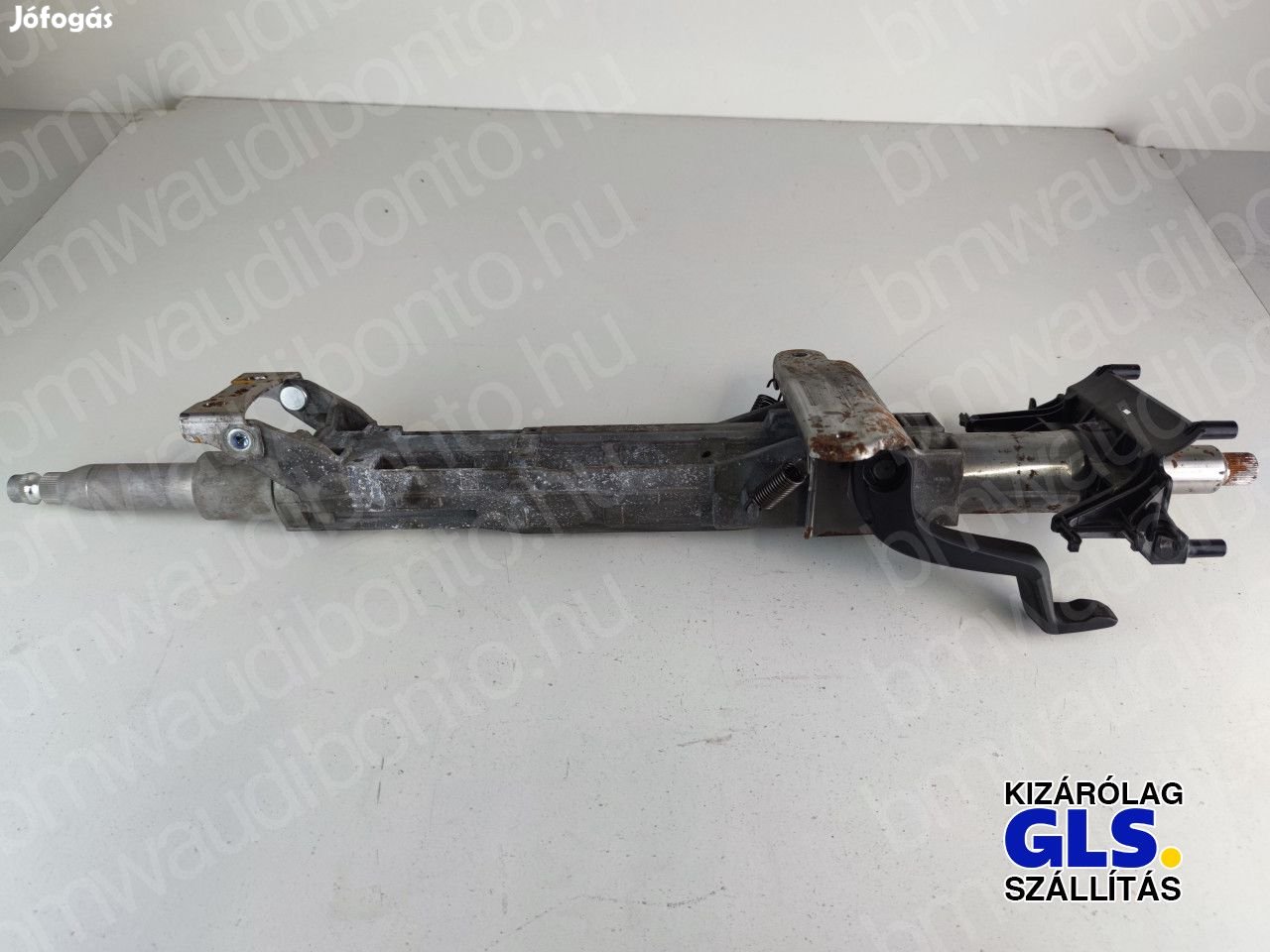 BMW 2 Coupe (G42, G87) Kormányoszlop (komplett) (6896187, 32306896187)