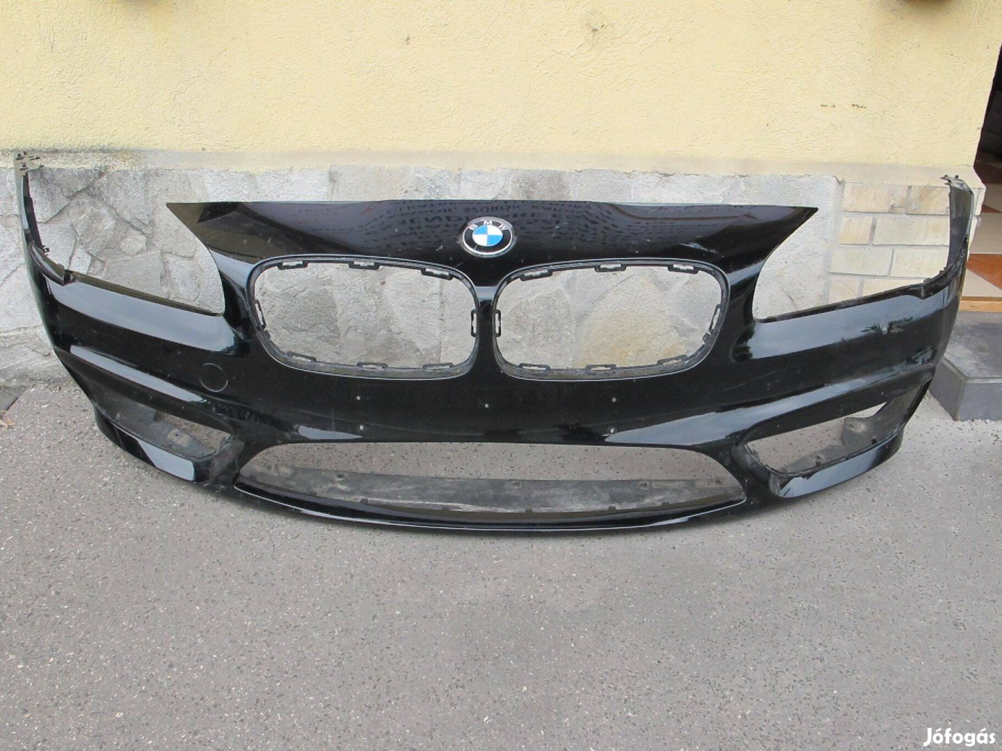 BMW 2 F45 Első Lökhárító