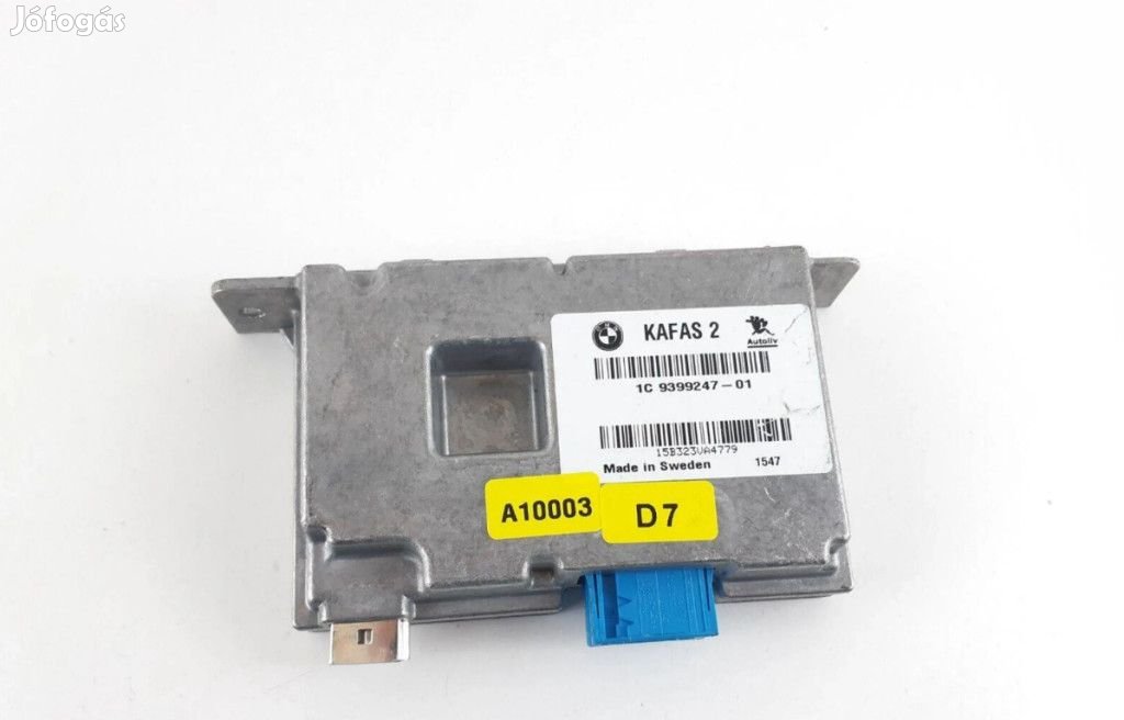 BMW 2 F46 Elektromos modul 9399247