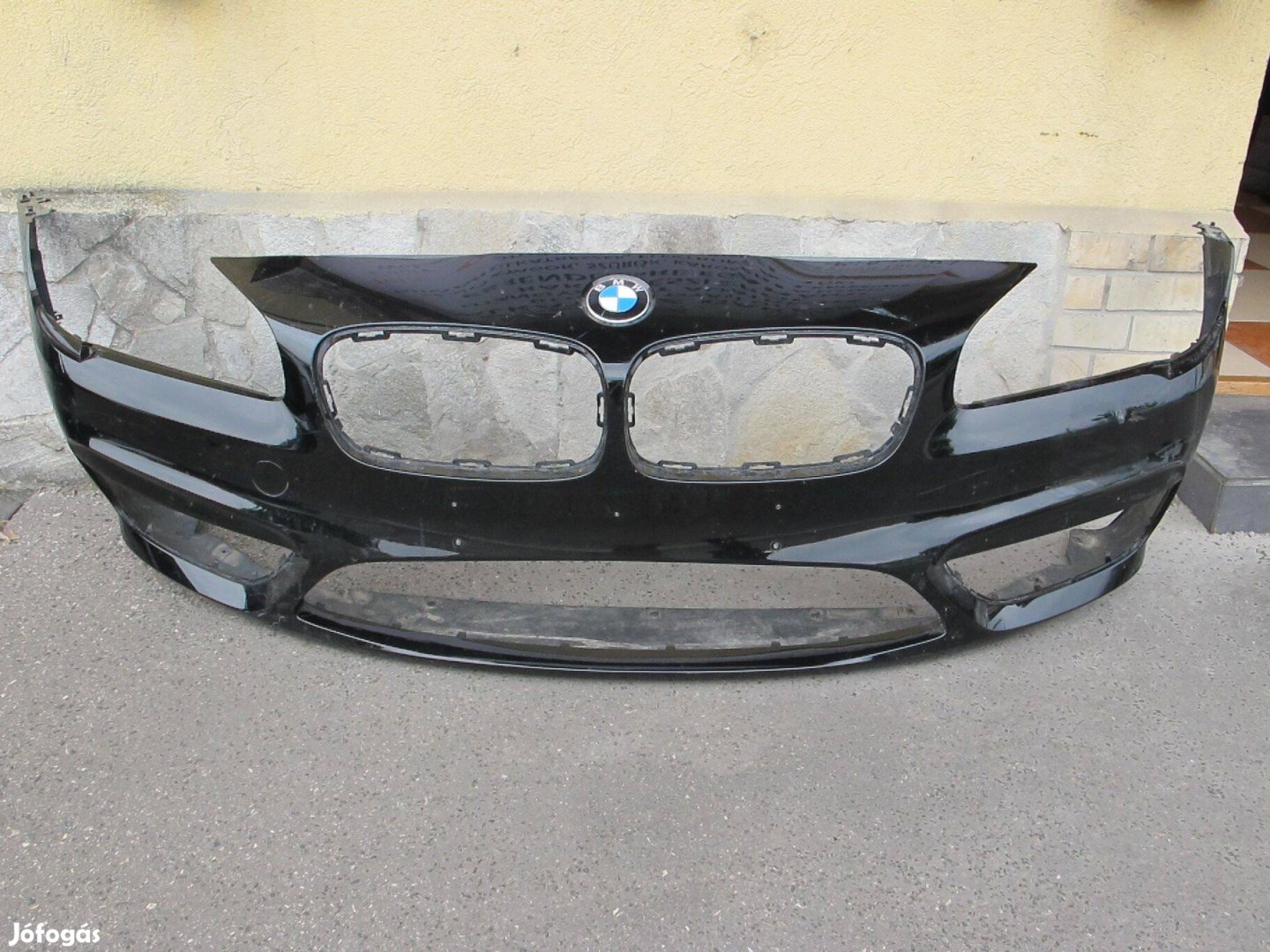 BMW 2 Sorozat F45,F46 Első Lökhárító