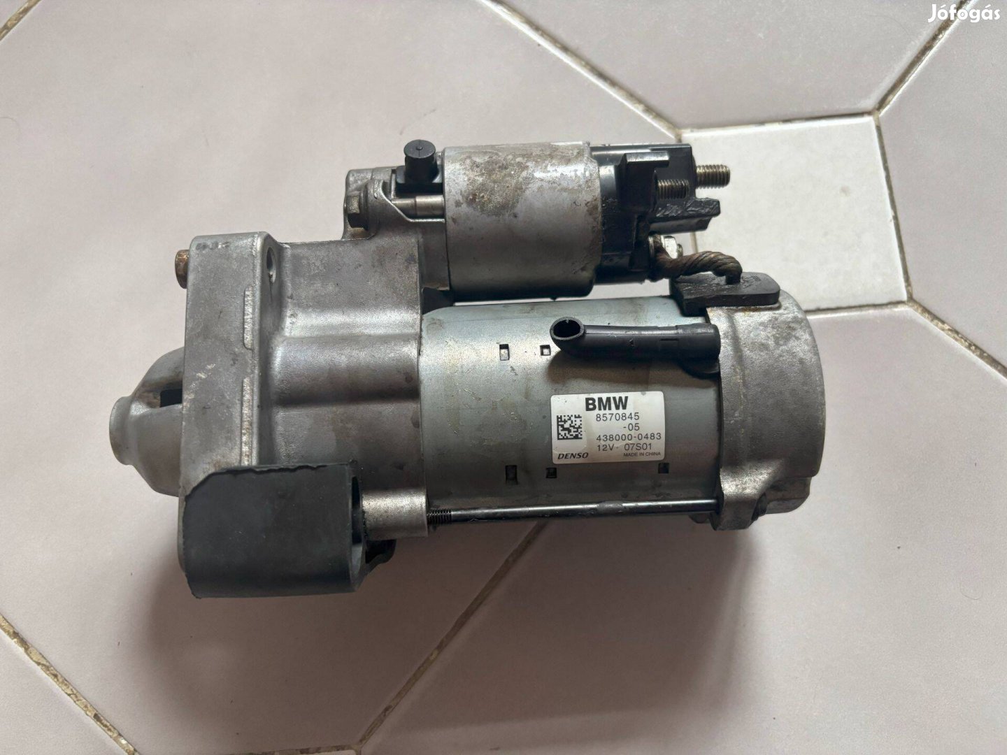 BMW 2 (F46) Önindító 8570845