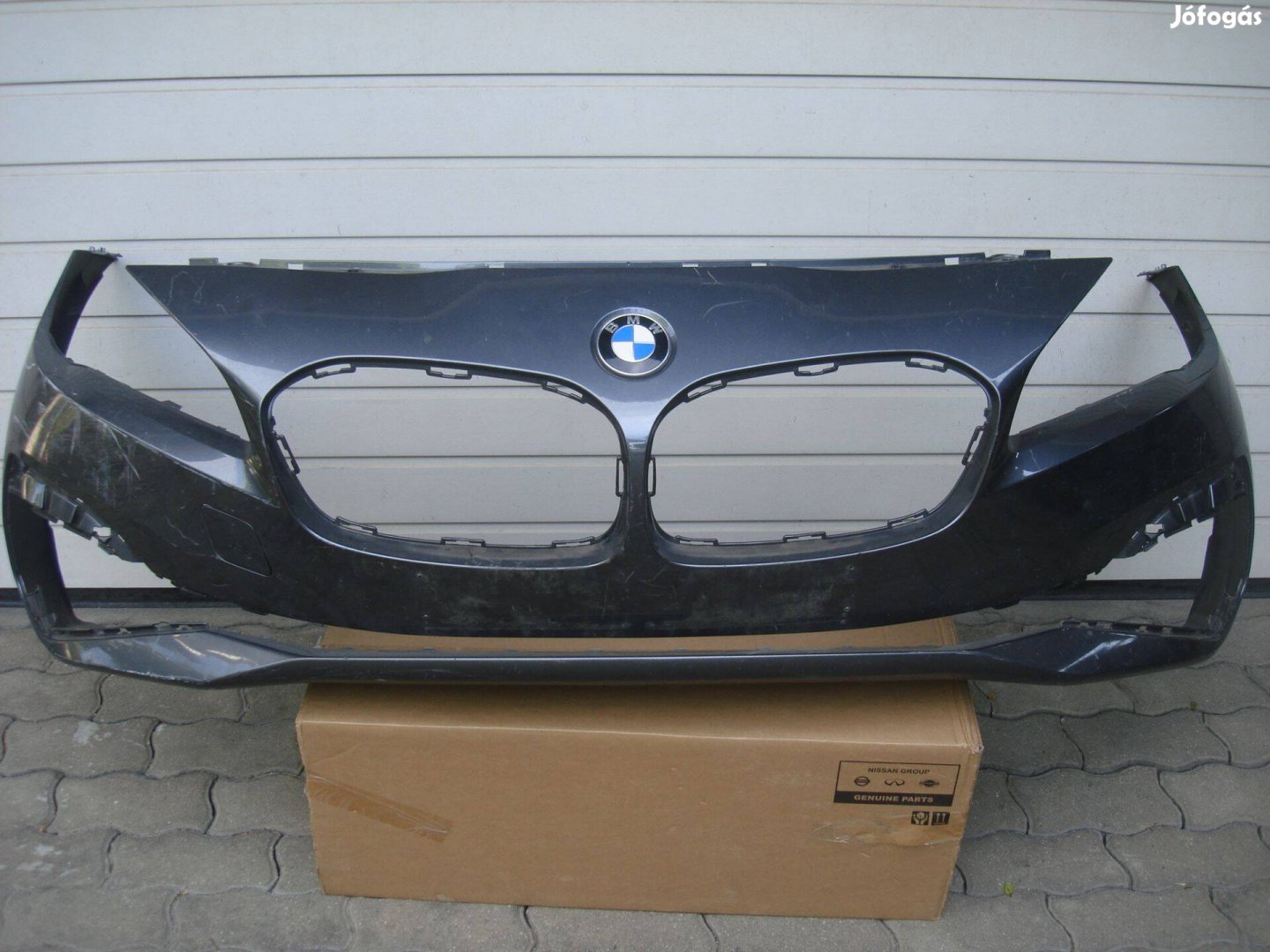 BMW 2-es F45 F46 első lökhárító 7480370 2014-től