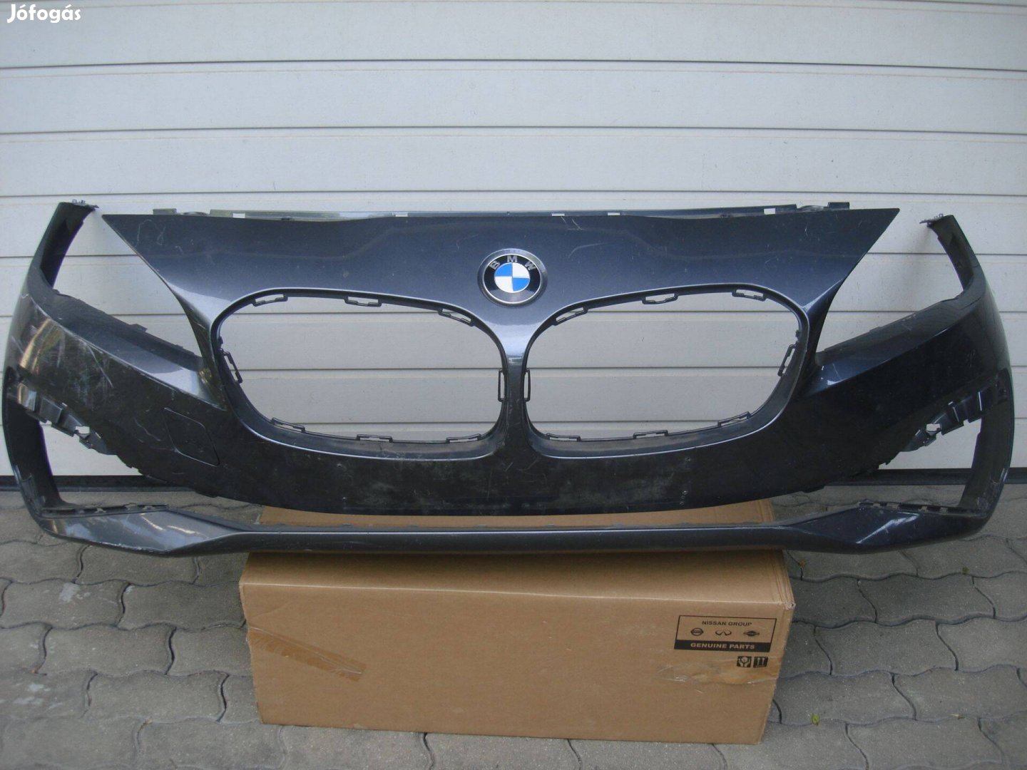 BMW 2-es F45 F46 első lökhárító 7480370 2014-től