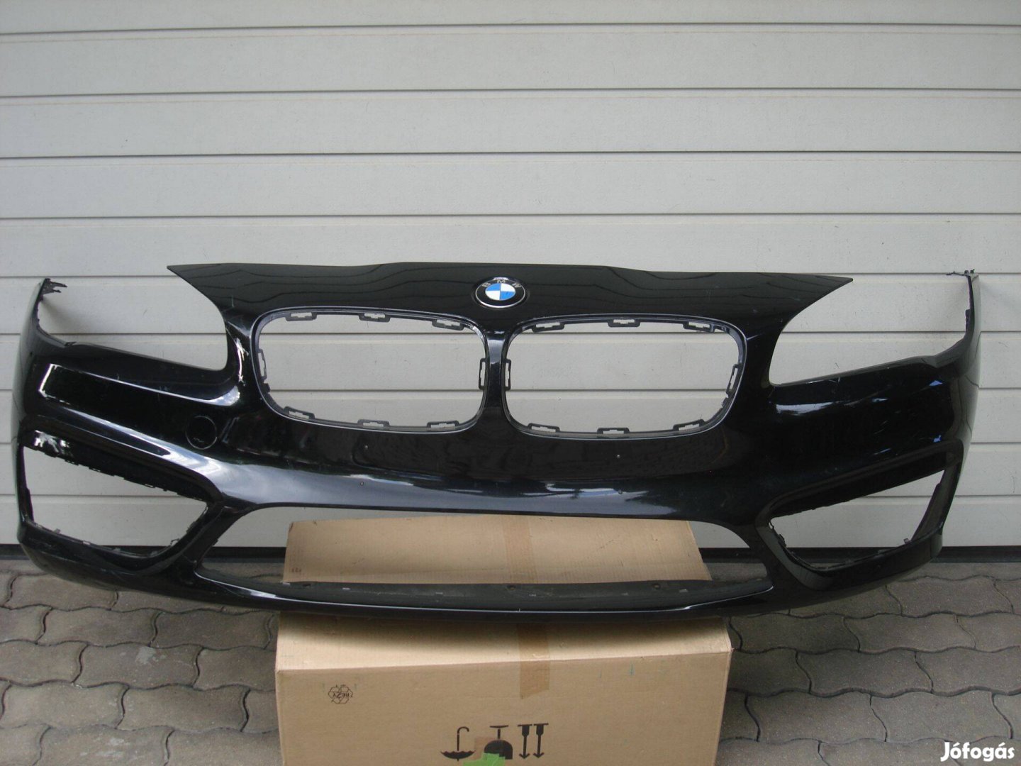 BMW 2-es F45 F46 radaros első lökhárító 51117328677 Active Tourer 2014