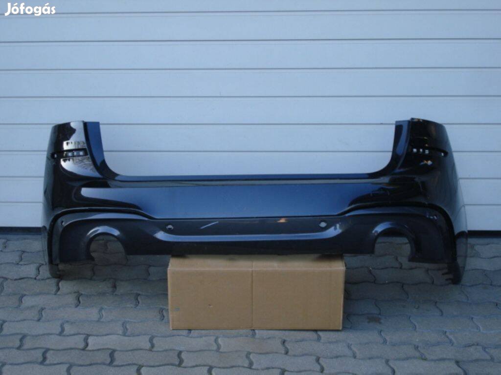BMW 2-es F46 GRAND Turismo M-Paket radaros hátsó lökhárító 51128058861