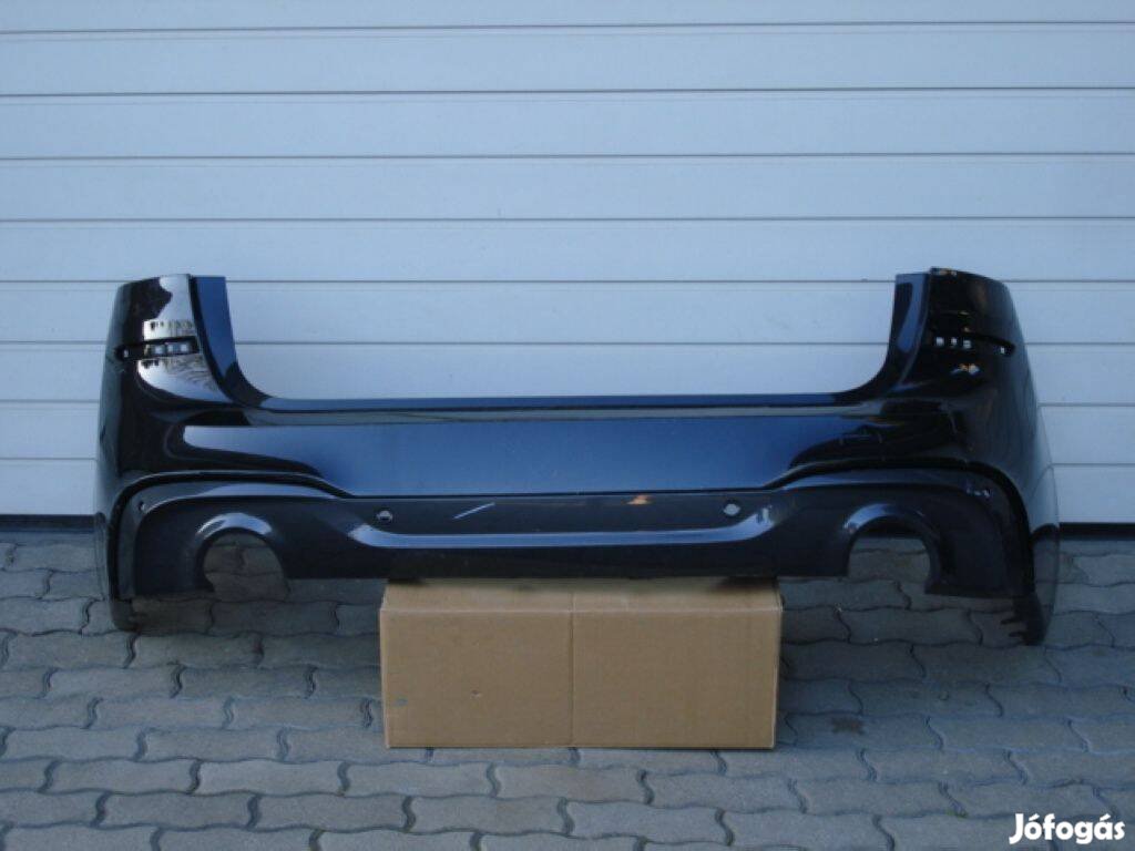 BMW 2-es F46 GRAND Turismo M-Paket radaros hátsó lökhárító 51128058861