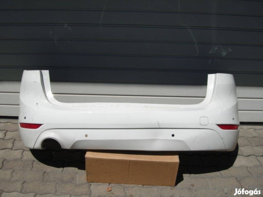 BMW 2-es Grand Tourer GT F46 LCI radaros hátsó lökhárító 51127477982 2