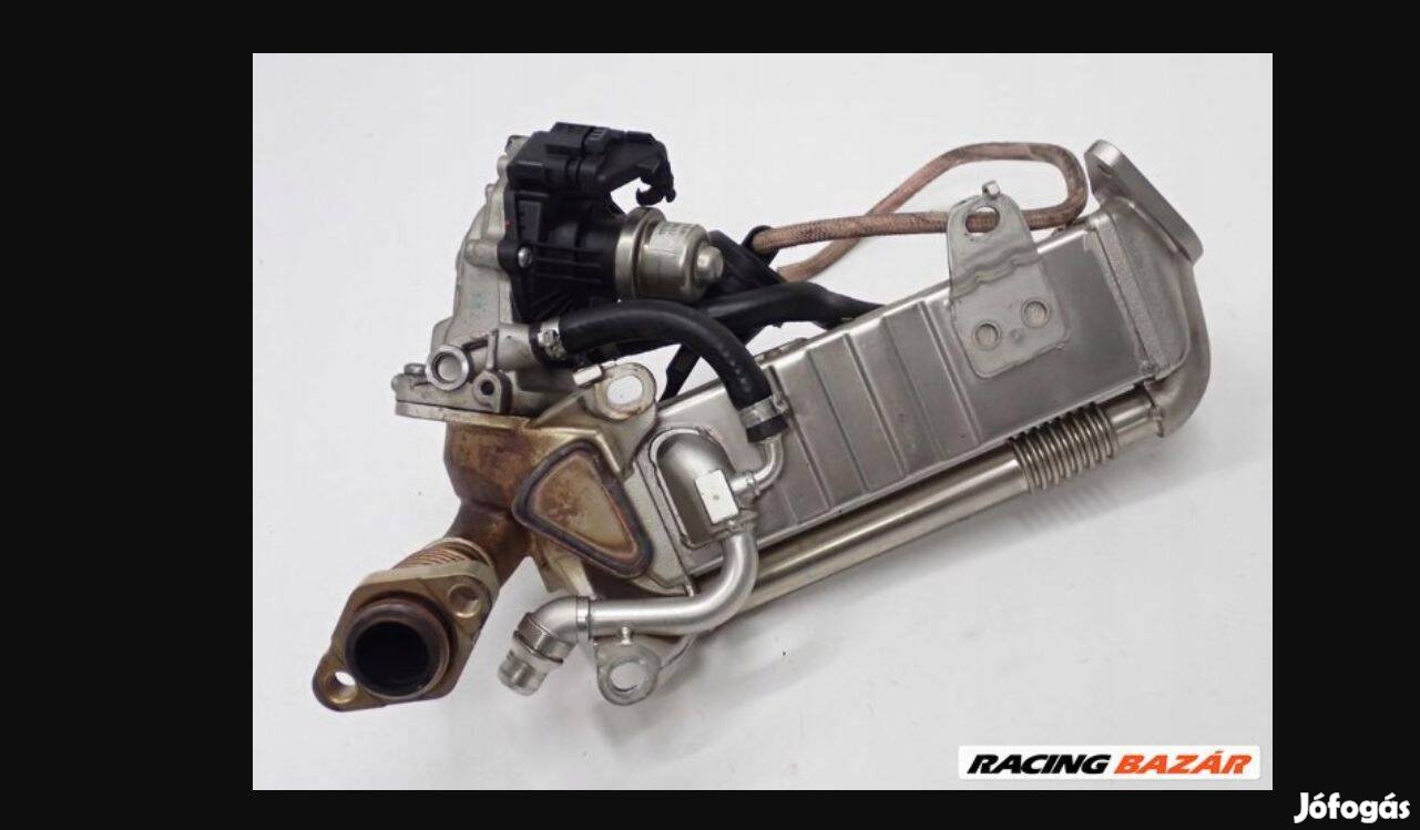 BMW 2-es sorozat F45/F46 2.0D B47 B47C20B EGR hűtő, EGR szelep 8473163