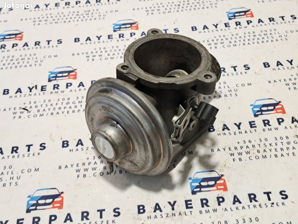 BMW 30d EGR szelep