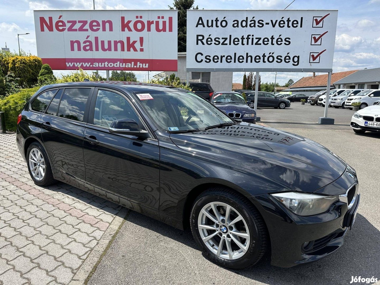 BMW 316D Touring