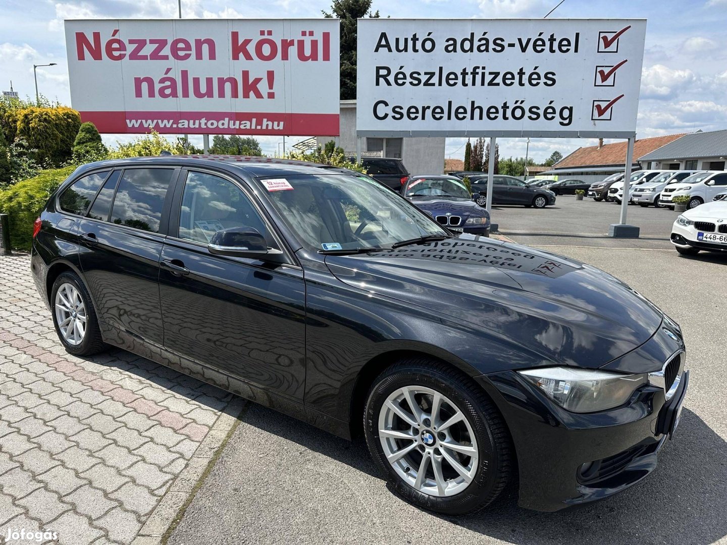 BMW 316D Touring