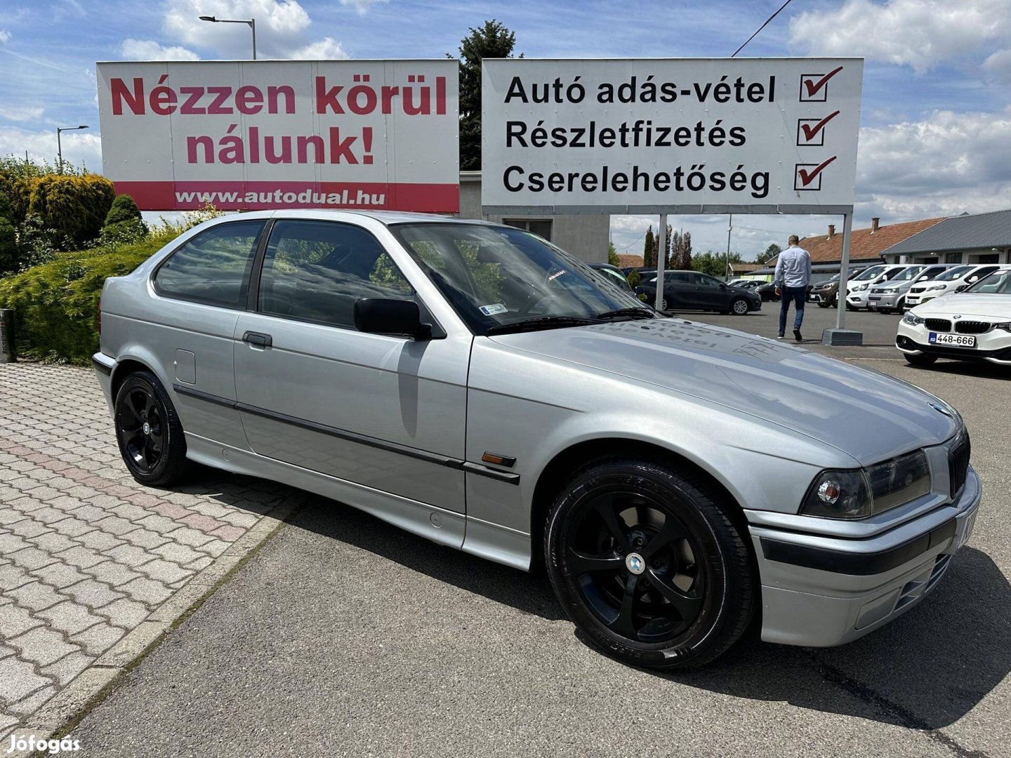 BMW 316 I Compact