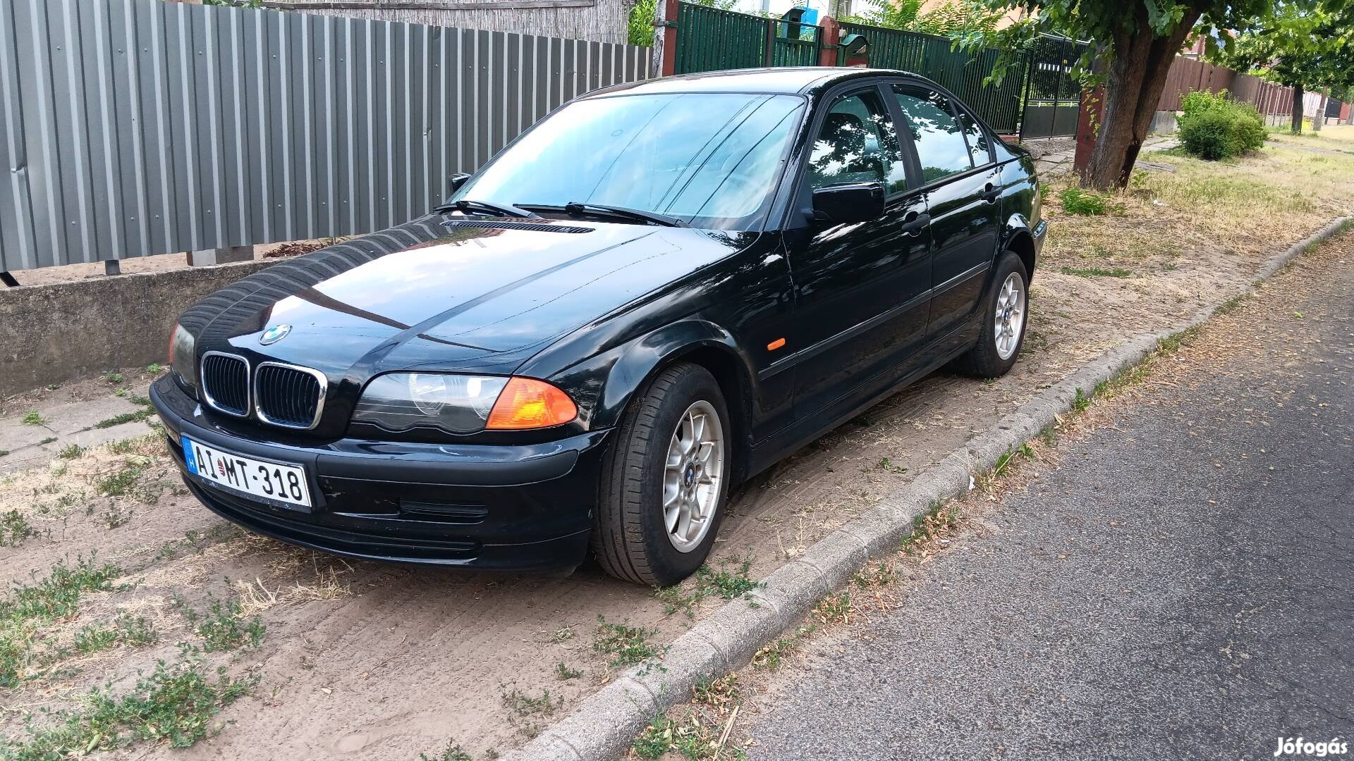 BMW 316  E46 Eladó Tulajdonostól. 