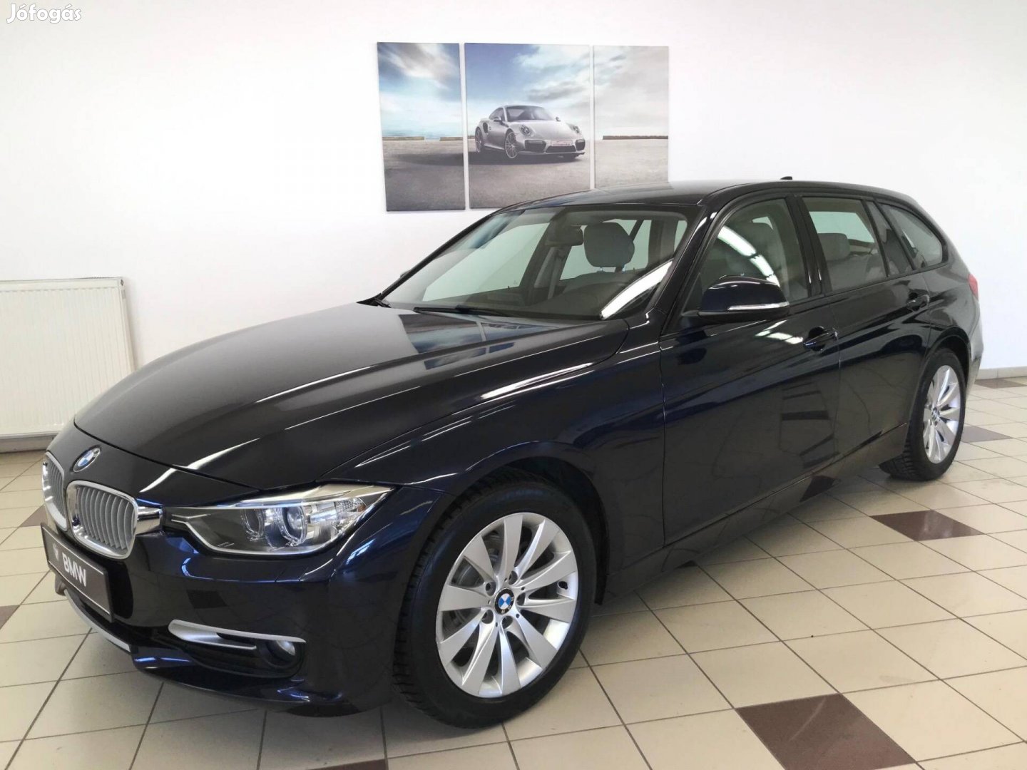 BMW 316d (Automata) Modern Line!Xenon!17''Alufe...