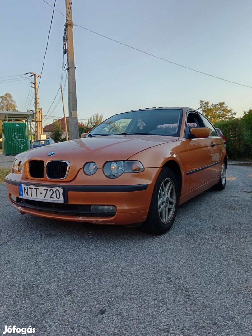 BMW 316i 1,8Benzin