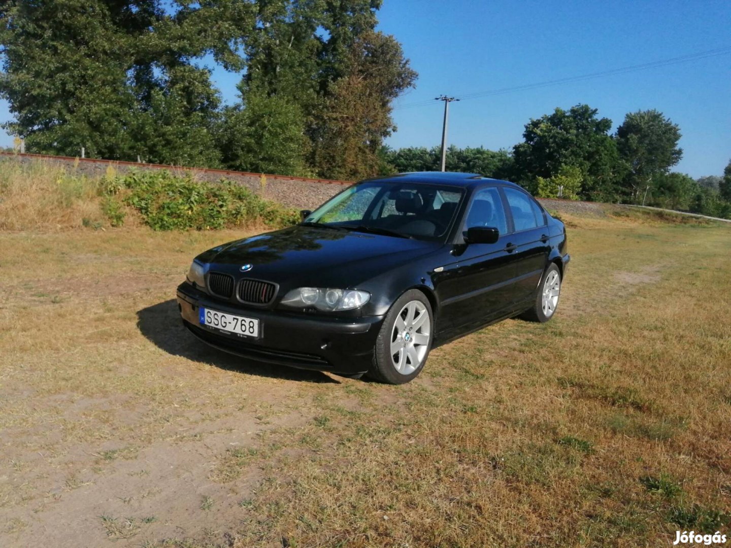 BMW 316i 1.8 benzines/hölgy tulajdonostól/sok e...