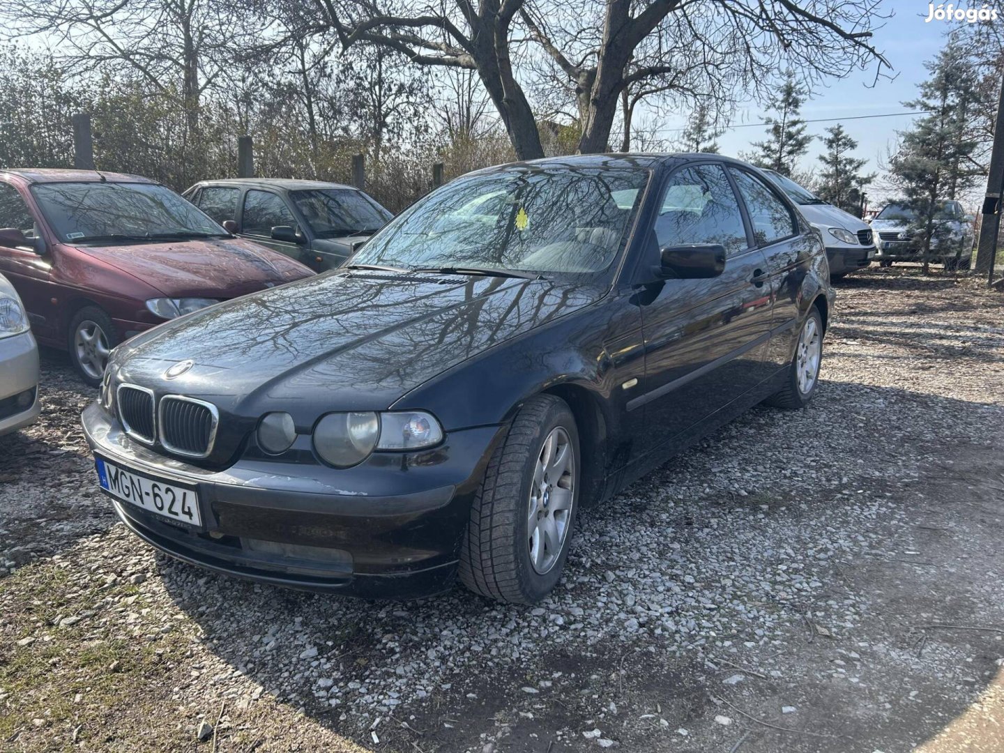 BMW 316i Compact