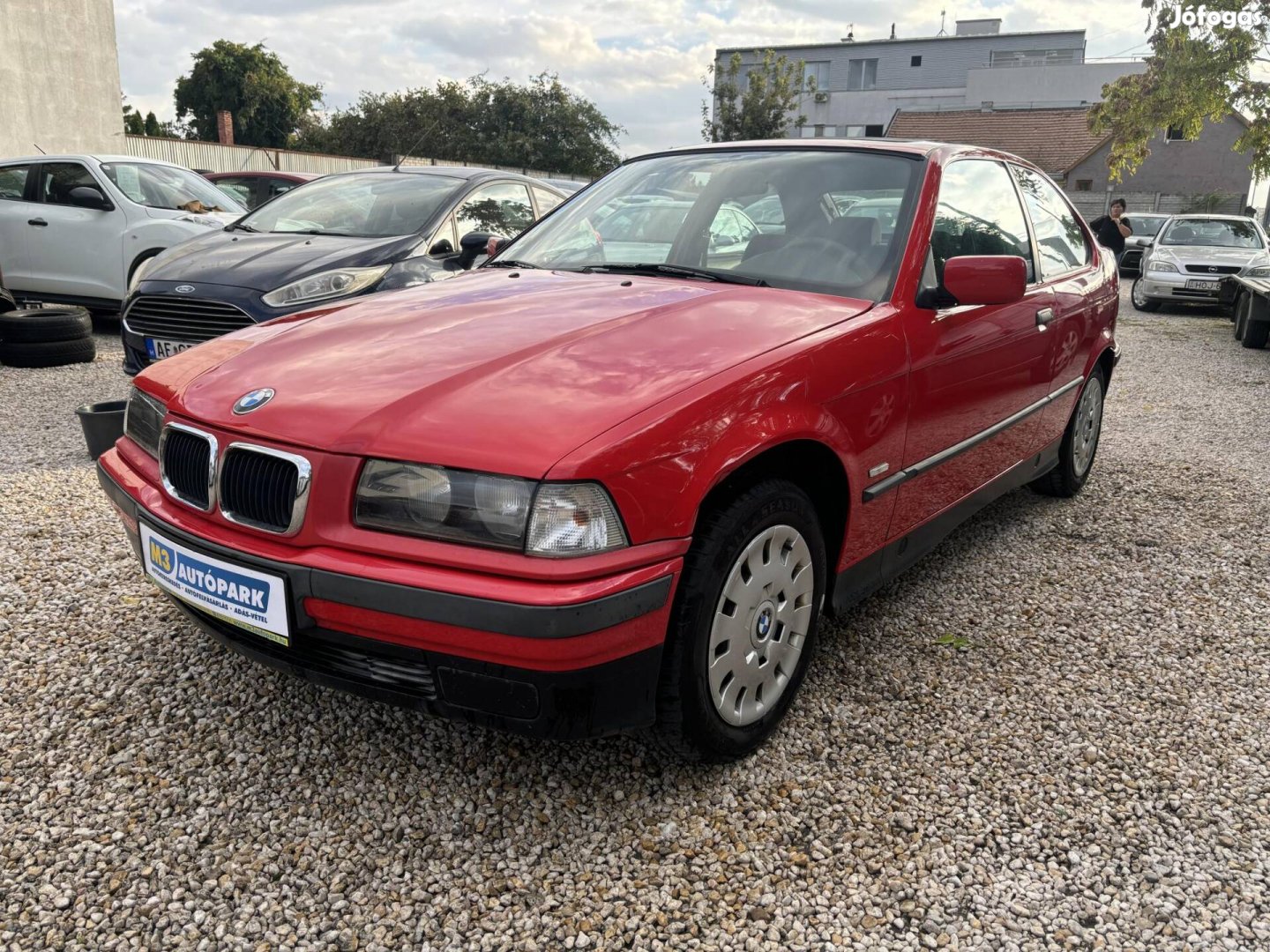 BMW 316i Compact California edition szép állapo...