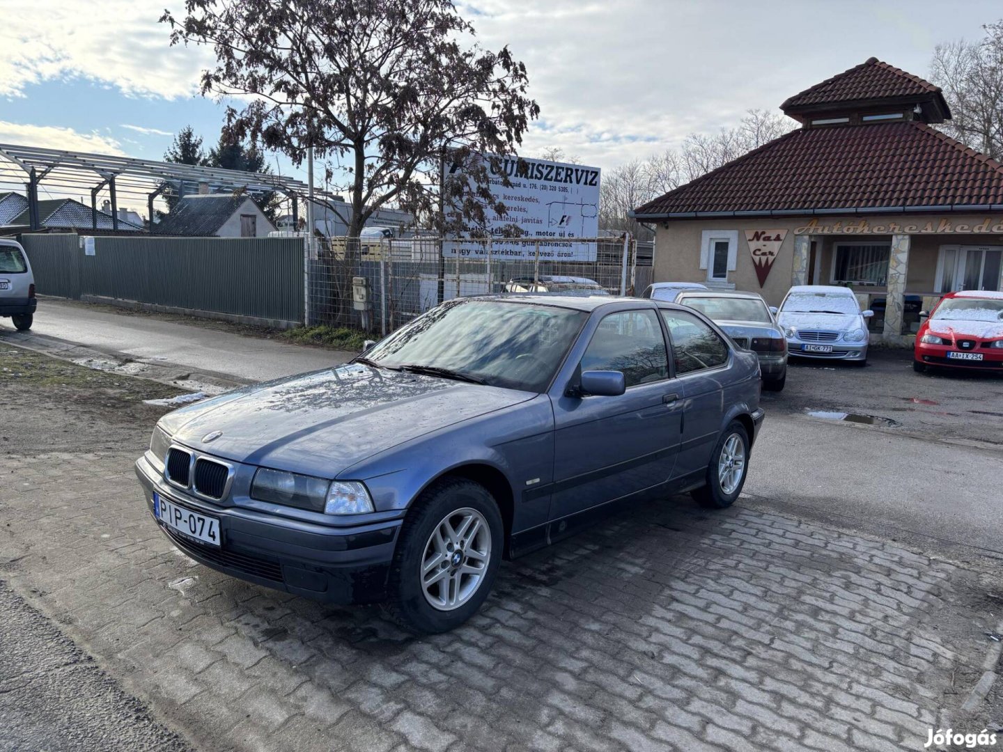 BMW 316i Compact Elite Edition