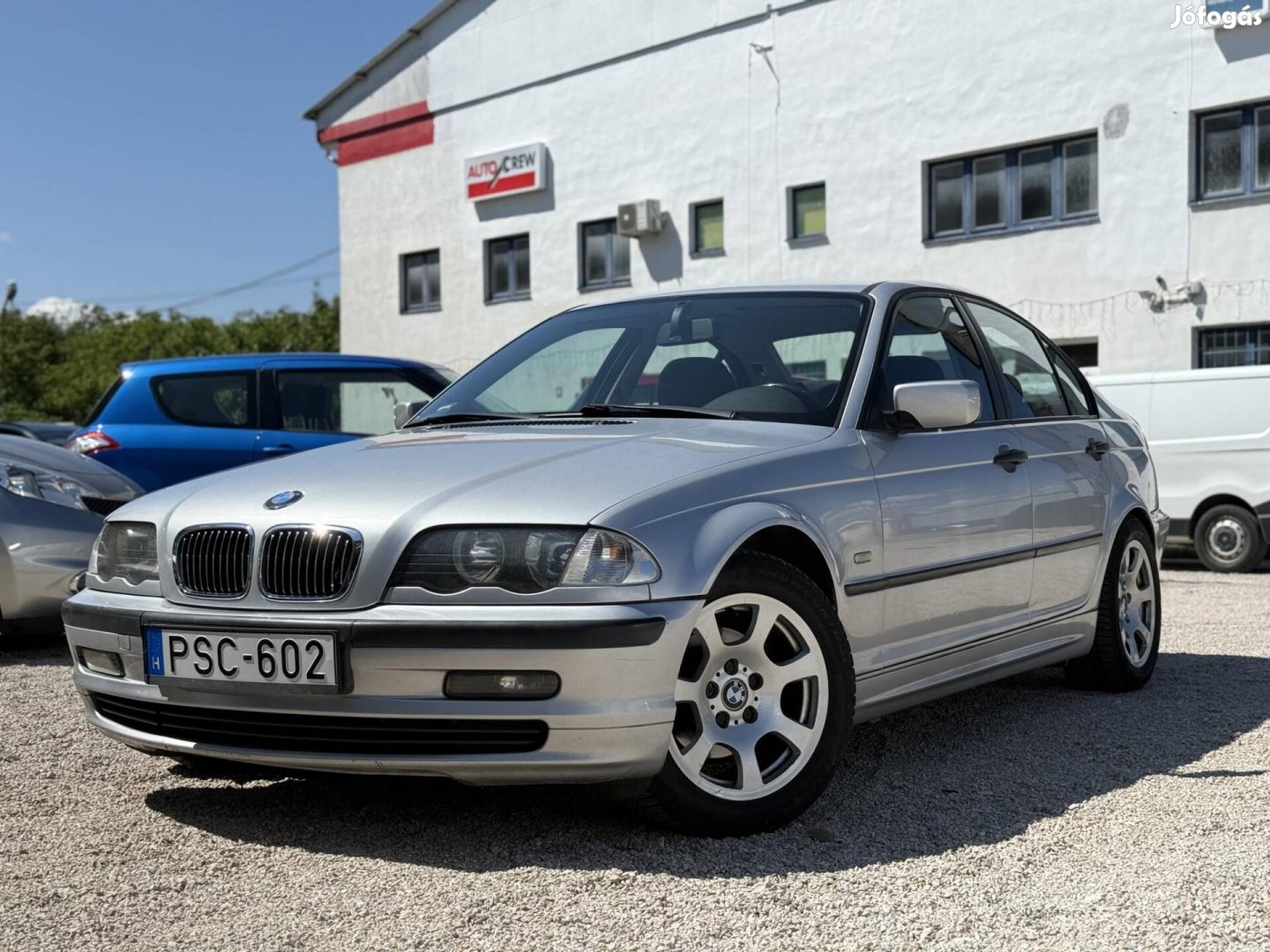 BMW 316i Frissen szervizelt! Téli-nyári szett!...