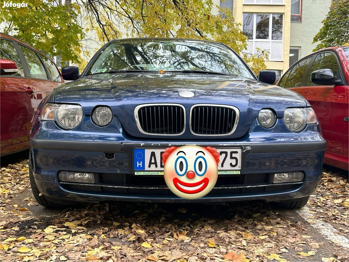 BMW 316i Kazincbarcikán eladó