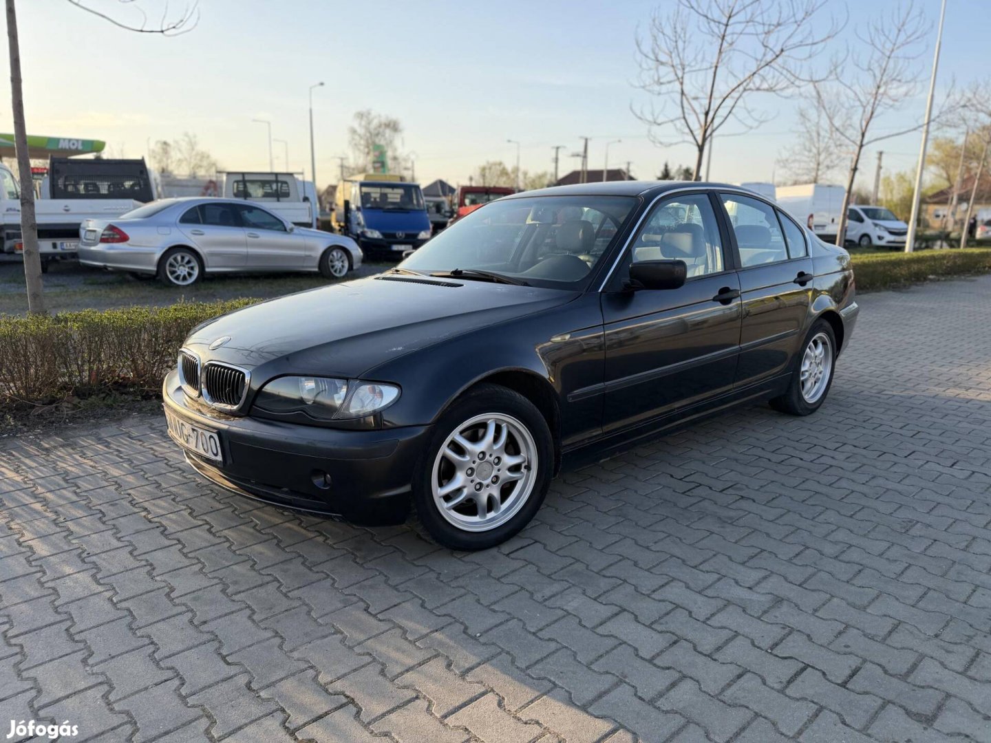 BMW 316i Klímás