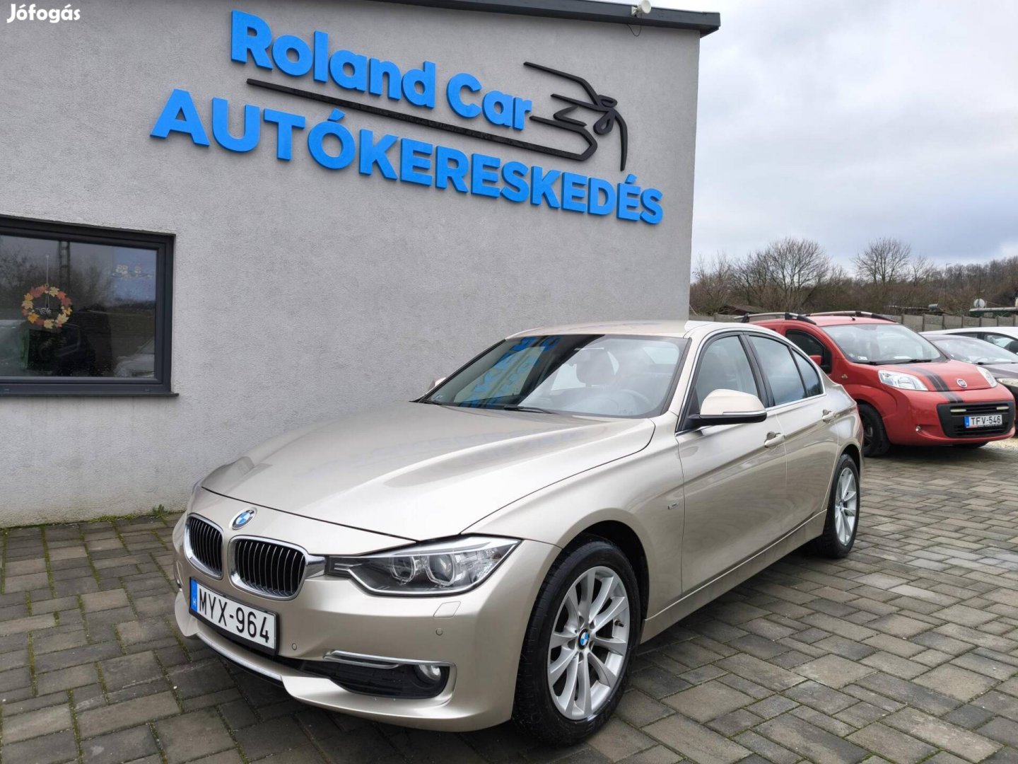 BMW 316i Luxury Line! Végig magyarországi! Nagy...