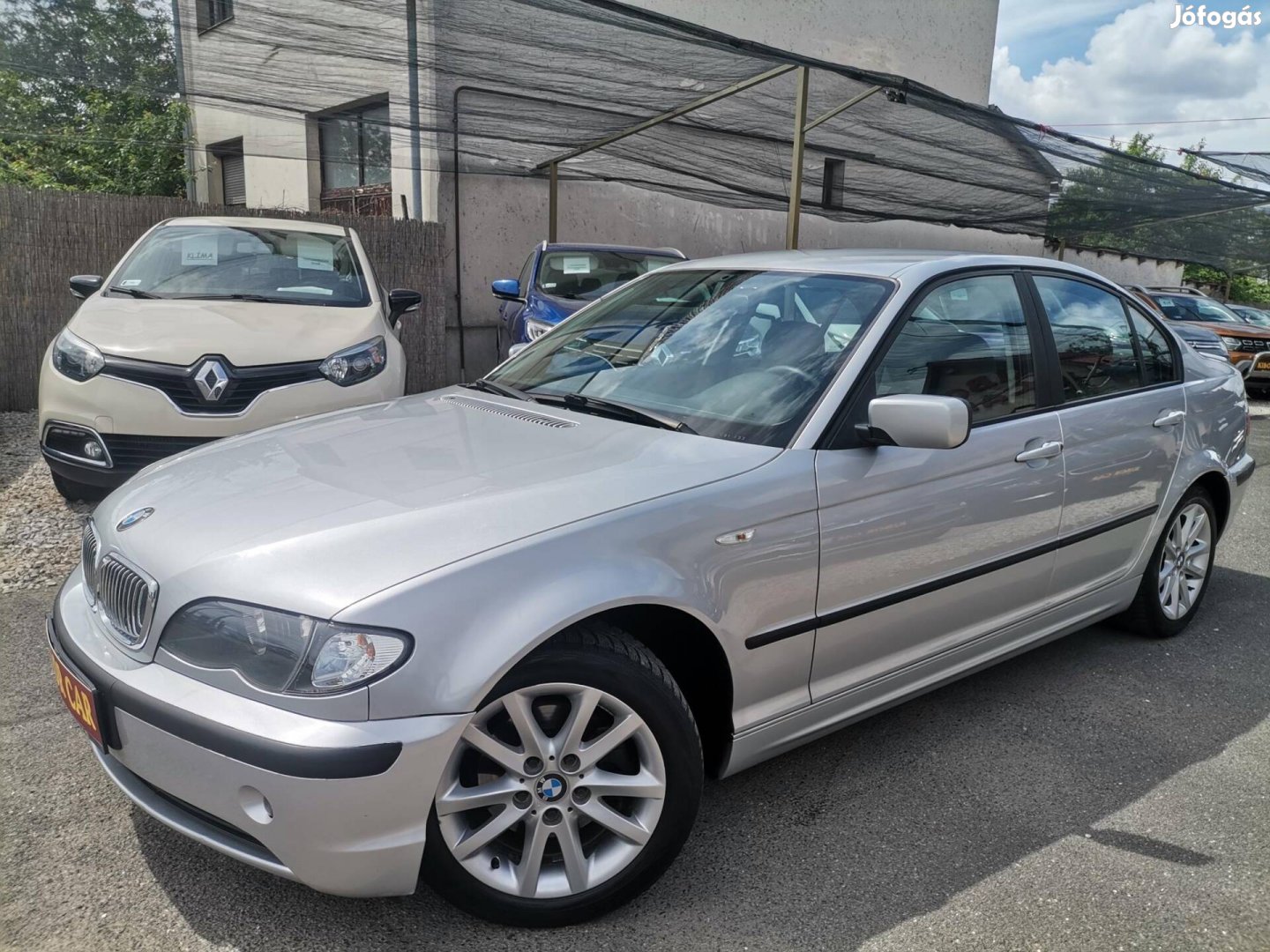 BMW 316i Magyarországi Autó! Digit Klíma! Kitűn...